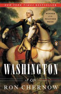 Cover image for Washington: A Life