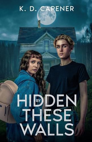 Cover image for Hidden By These Walls