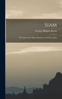 Cover image for Siam