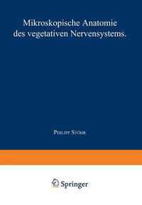 Cover image for Nervensystem: Funfter Teil Mikroskopische Anatomie des Vegetativen Nervensystems