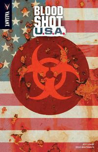 Cover image for Bloodshot U.S.A.