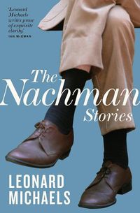 Cover image for The Nachman Stories