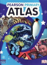 Cover image for Pearson Primary Atlas