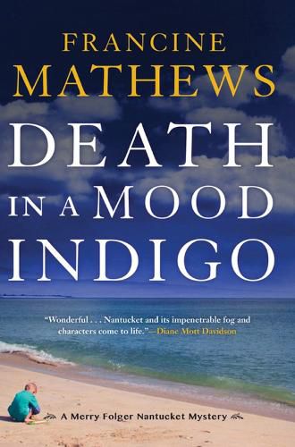 Cover image for Death In A Mood Indigo