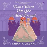 Cover image for Don't Want You Like a Best Friend