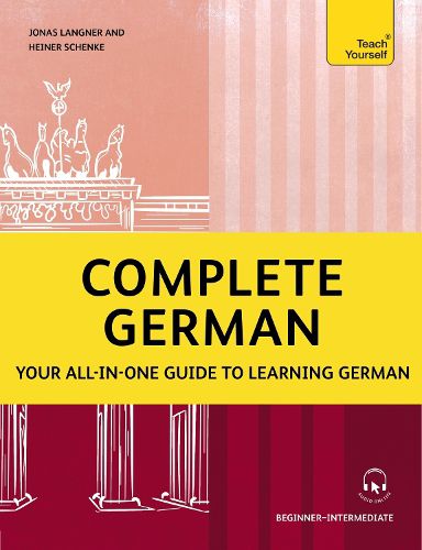 Cover image for Complete German