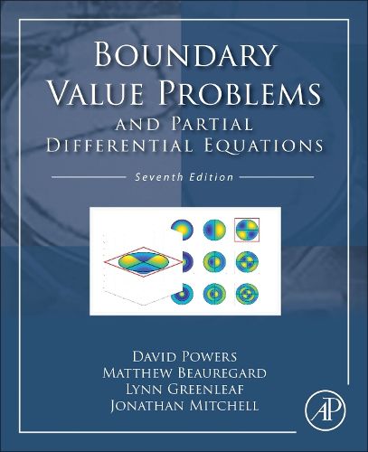 Cover image for Boundary Value Problems and Partial Differential Equations