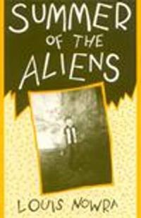 Cover image for Summer of the Aliens