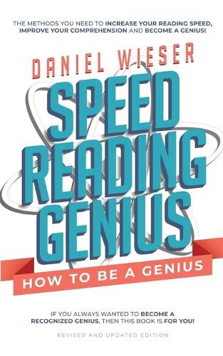 Cover image for Speed Reading Genius