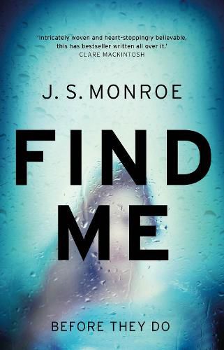 Cover image for Find Me