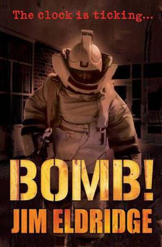 Cover image for Bomb!