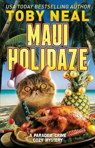 Cover image for Maui Holidaze
