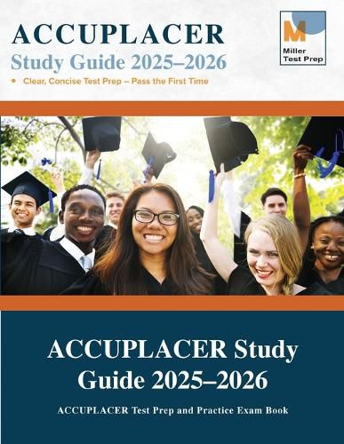 Cover image for ACCUPLACER Study Guide 2020: ACCUPLACER Test Prep and Practice Exam Book