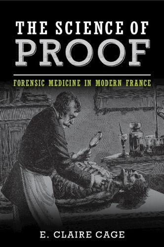 Cover image for The Science of Proof