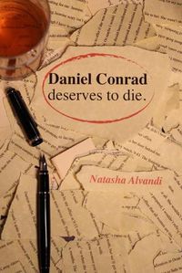 Cover image for Daniel Conrad Deserves to Die