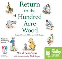 Cover image for Return To The Hundred Acre Wood