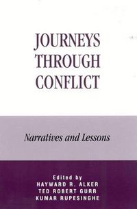 Cover image for Journeys Through Conflict: Narratives and Lessons