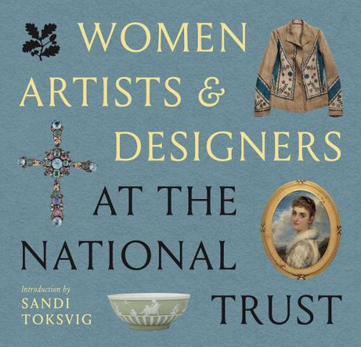 Women Artists & Designers of the National Trust