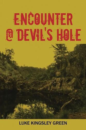 Cover image for Encounter @ Devil's Hole