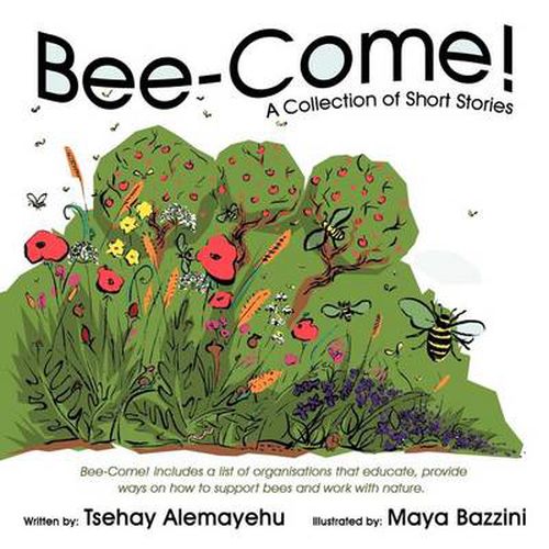 Cover image for Bee-Come!: A Collection of Short Stories