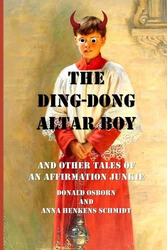 Cover image for The Ding Dong Altar Boy