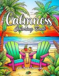 Cover image for Calmness Activity Book