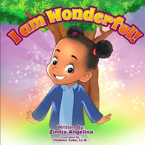 Cover image for I Am Wonderful