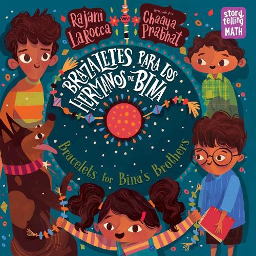 Cover image for Brazaletes para los hermanos de Bina / Braceletes for Bina's Brothers, Bracelets for Bina's Brothers