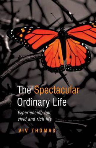 Cover image for The Spectacular Ordinary Life