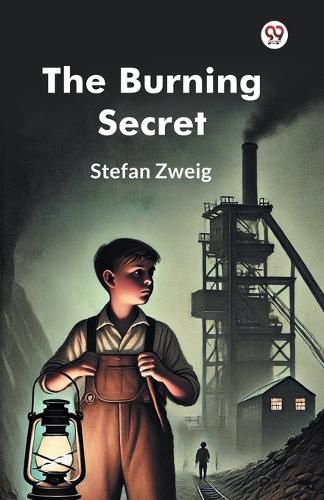 Cover image for The Burning Secret