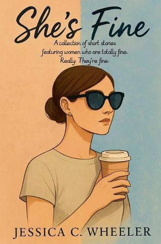Cover image for She's Fine