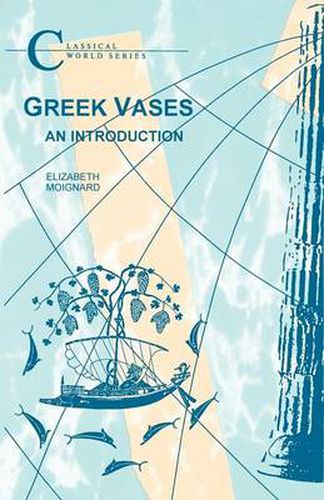 Cover image for Greek Vases: An Introduction