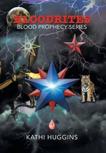 Cover image for Bloodrites: Blood Prophecy Series