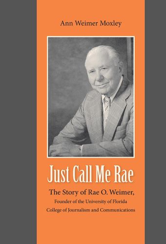 Cover image for Just Call Me Rae