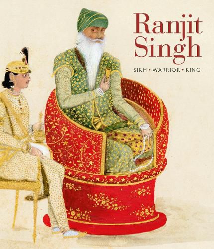 Cover image for Ranjit Singh