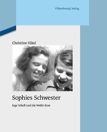 Cover image for Sophies Schwester