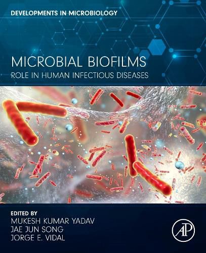 Cover image for Microbial Biofilms