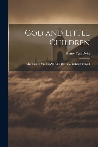 Cover image for God and Little Children