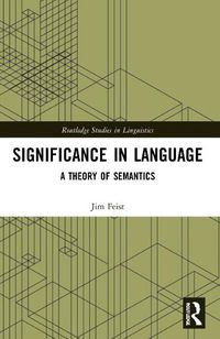 Cover image for Significance in Language