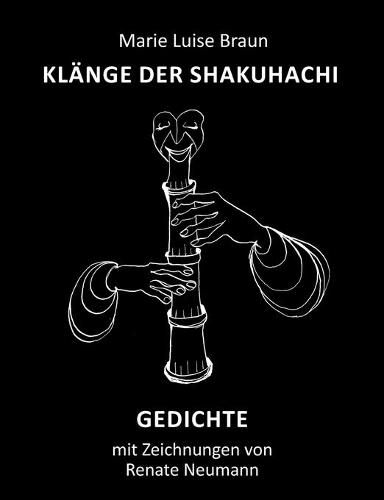 Cover image for Klange der Shakuhachi: Gedichte