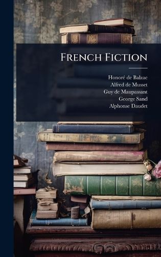 Cover image for French Fiction