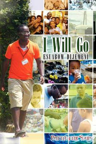 Cover image for I Will Go