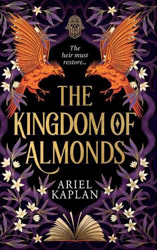 Cover image for The Kingdom of Almonds: Volume 3