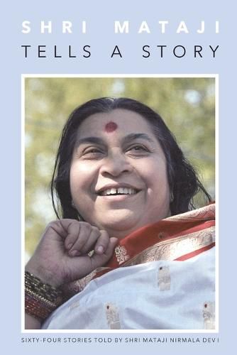 Cover image for Shri Mataji Tells a Story