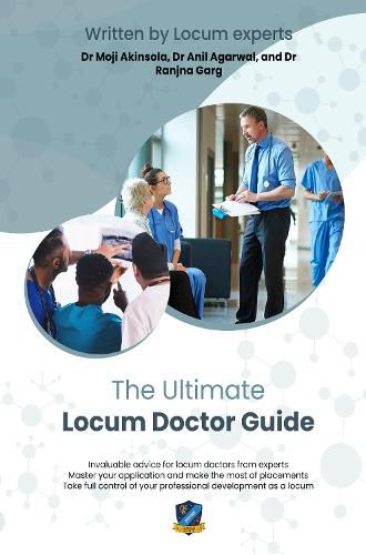 Cover image for The Ultimate Locum Doctor Guide