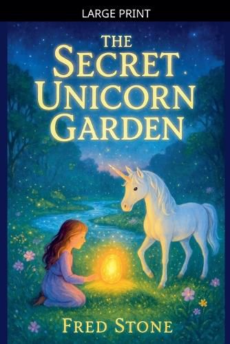 Cover image for The Secret Unicorn Garden