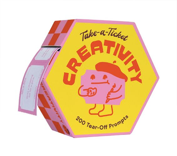 Cover image for Take-a-Ticket: Creativity