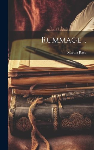 Cover image for Rummage ..