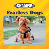 Cover image for Fearless Dogs