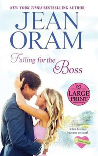 Cover image for Falling for the Boss